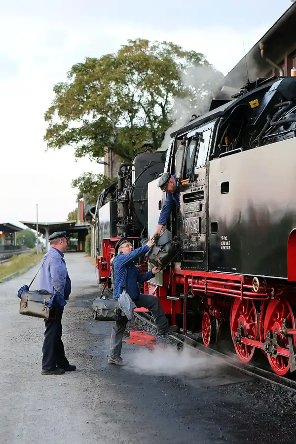 012 | 2020 | Wernigerode | Bahnbetriebswerk Wernigerode – Harzer Schmalspurbahnen | © carsten riede fotografie