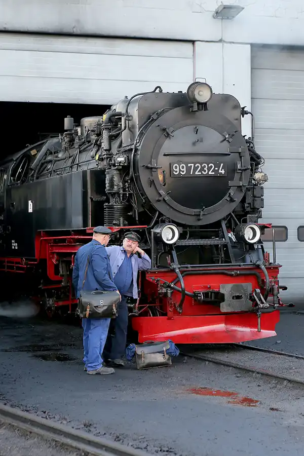 018 | 2020 | Wernigerode | Bahnbetriebswerk Wernigerode – Harzer Schmalspurbahnen | © carsten riede fotografie