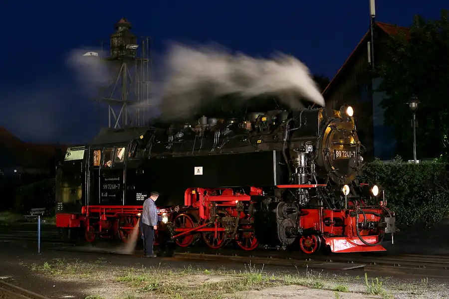 034 | 2020 | Wernigerode | Bahnbetriebswerk Wernigerode – Harzer Schmalspurbahnen | © carsten riede fotografie