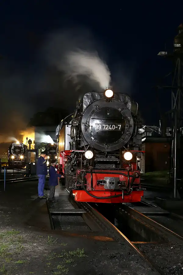 035 | 2020 | Wernigerode | Bahnbetriebswerk Wernigerode – Harzer Schmalspurbahnen | © carsten riede fotografie