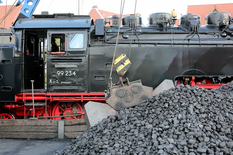 049 | 2020 | Wernigerode | Bahnbetriebswerk Wernigerode – Harzer Schmalspurbahnen | © carsten riede fotografie