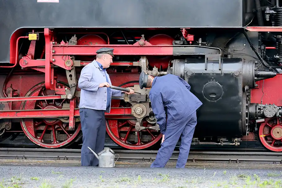 064 | 2020 | Wernigerode | Bahnbetriebswerk Wernigerode – Harzer Schmalspurbahnen | © carsten riede fotografie