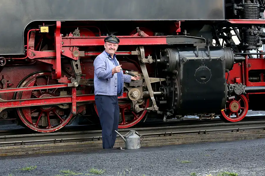 066 | 2020 | Wernigerode | Bahnbetriebswerk Wernigerode – Harzer Schmalspurbahnen | © carsten riede fotografie