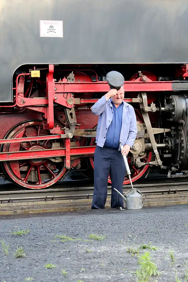067 | 2020 | Wernigerode | Bahnbetriebswerk Wernigerode – Harzer Schmalspurbahnen | © carsten riede fotografie