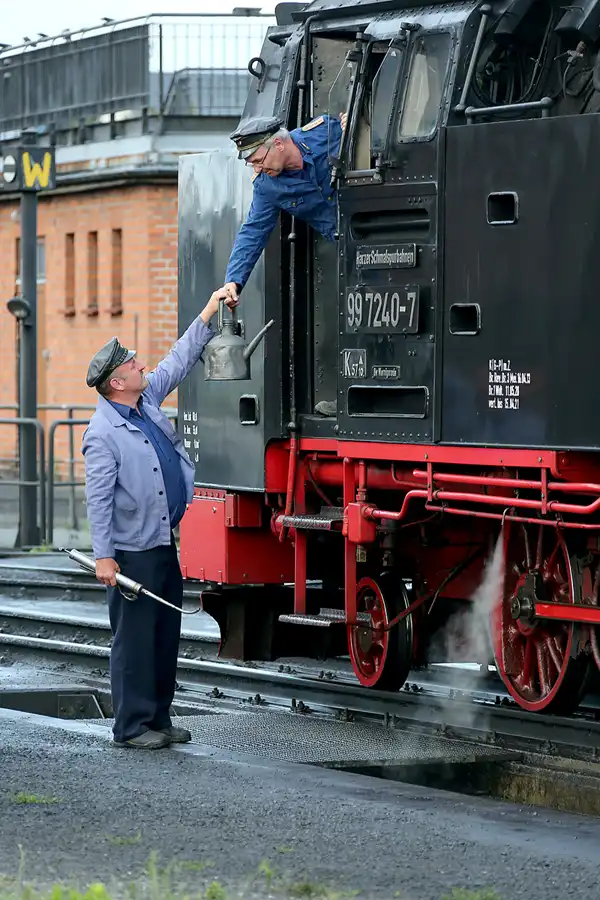 074 | 2020 | Wernigerode | Bahnbetriebswerk Wernigerode – Harzer Schmalspurbahnen | © carsten riede fotografie