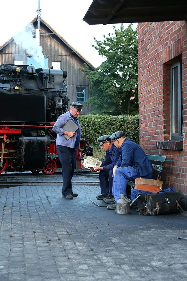 085 | 2020 | Wernigerode | Bahnbetriebswerk Wernigerode – Harzer Schmalspurbahnen | © carsten riede fotografie