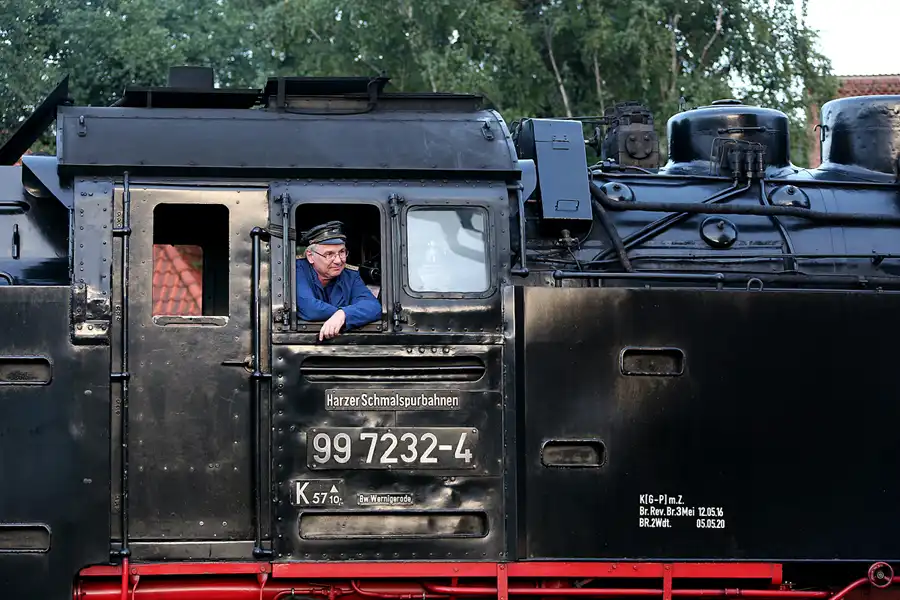 088 | 2020 | Wernigerode | Bahnbetriebswerk Wernigerode – Harzer Schmalspurbahnen | © carsten riede fotografie