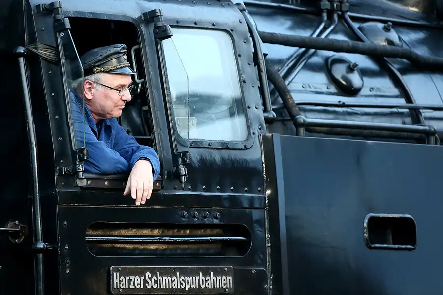 089 | 2020 | Wernigerode | Bahnbetriebswerk Wernigerode – Harzer Schmalspurbahnen | © carsten riede fotografie