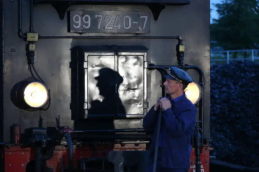 098 | 2020 | Wernigerode | Bahnbetriebswerk Wernigerode – Harzer Schmalspurbahnen | © carsten riede fotografie