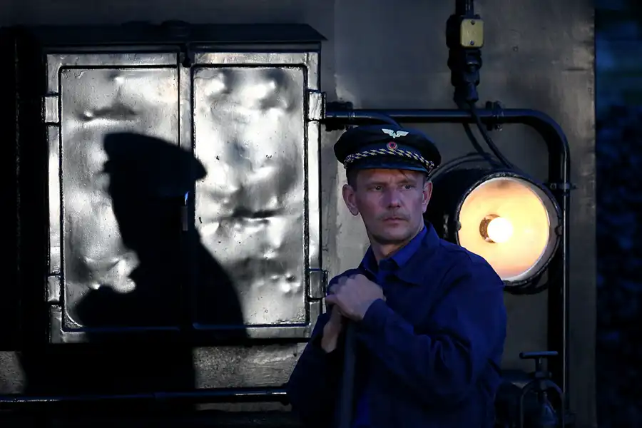 099 | 2020 | Wernigerode | Bahnbetriebswerk Wernigerode – Harzer Schmalspurbahnen | © carsten riede fotografie