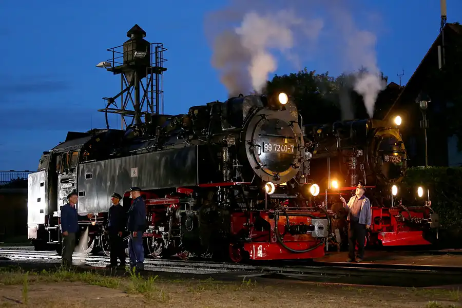 108 | 2020 | Wernigerode | Bahnbetriebswerk Wernigerode – Harzer Schmalspurbahnen | © carsten riede fotografie