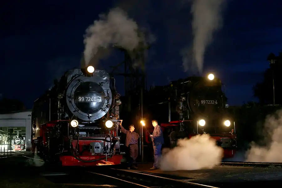 110 | 2020 | Wernigerode | Bahnbetriebswerk Wernigerode – Harzer Schmalspurbahnen | © carsten riede fotografie