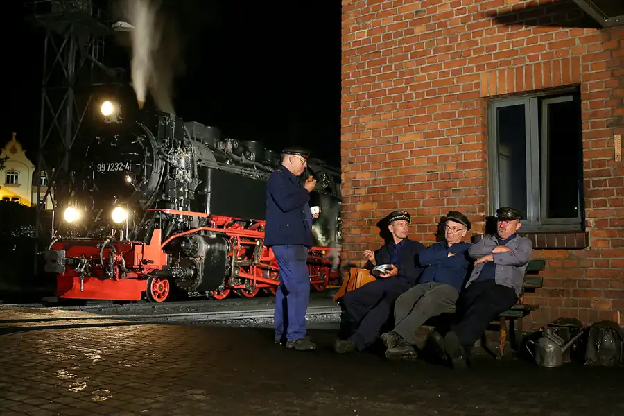 112 | 2020 | Wernigerode | Bahnbetriebswerk Wernigerode – Harzer Schmalspurbahnen | © carsten riede fotografie