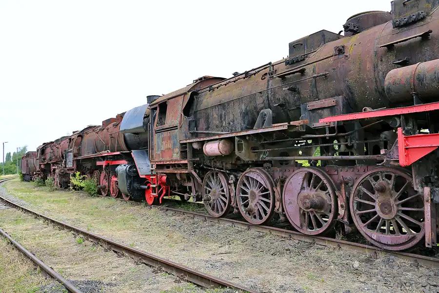 003 | 2020 | Stassfurt | Bahnbetriebswerk Stassfurt | © carsten riede fotografie