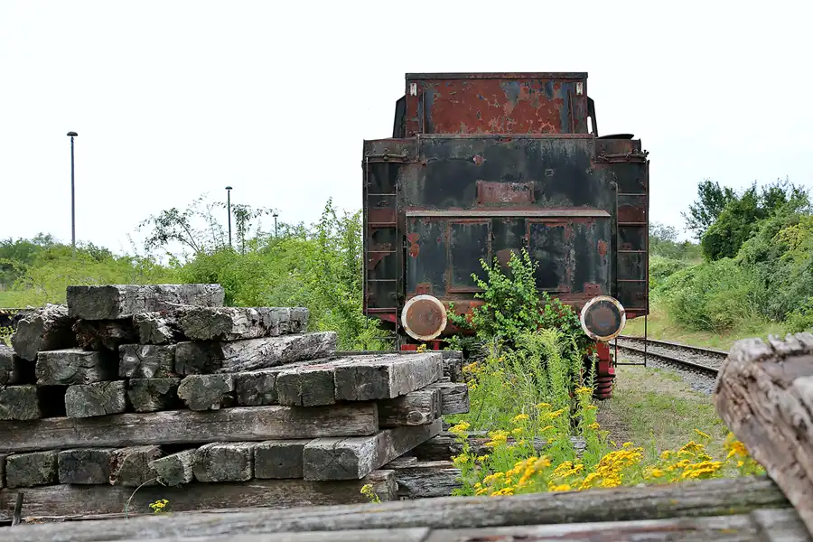 007 | 2020 | Stassfurt | Bahnbetriebswerk Stassfurt | © carsten riede fotografie
