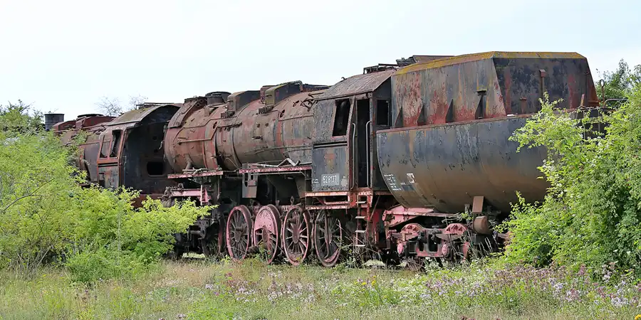 008 | 2020 | Stassfurt | Bahnbetriebswerk Stassfurt | © carsten riede fotografie