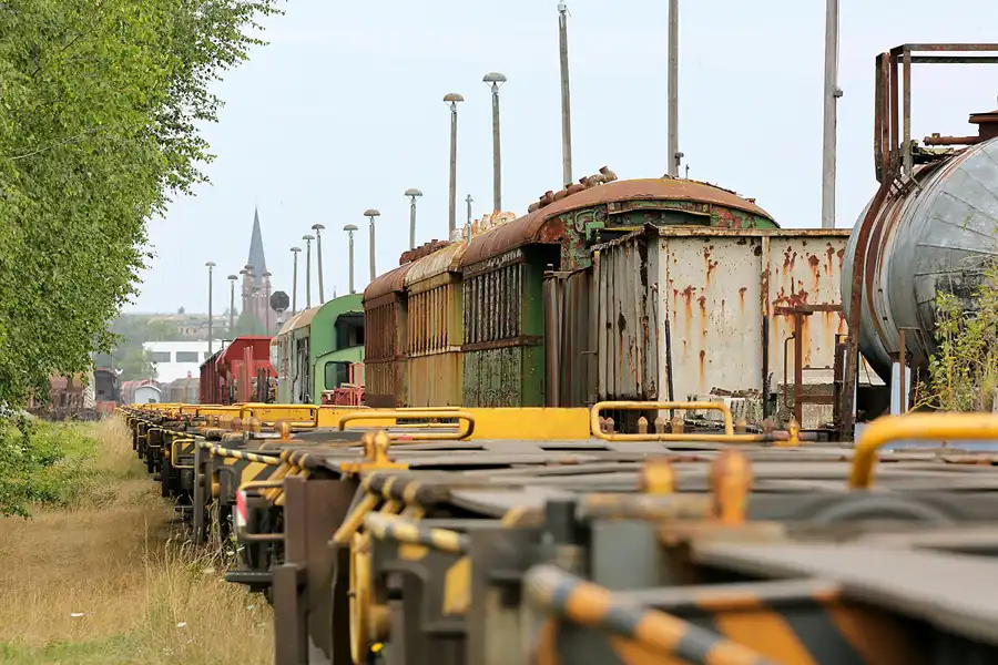 009 | 2020 | Stassfurt | Bahnbetriebswerk Stassfurt | © carsten riede fotografie