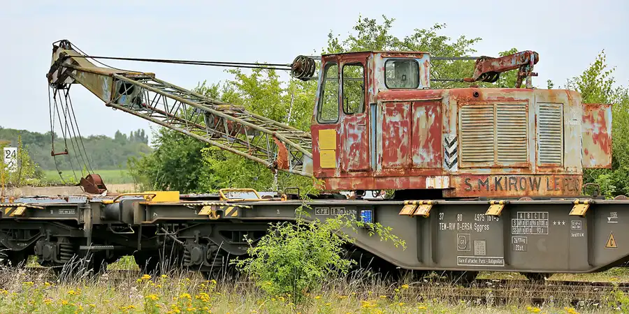 010 | 2020 | Stassfurt | Bahnbetriebswerk Stassfurt | © carsten riede fotografie