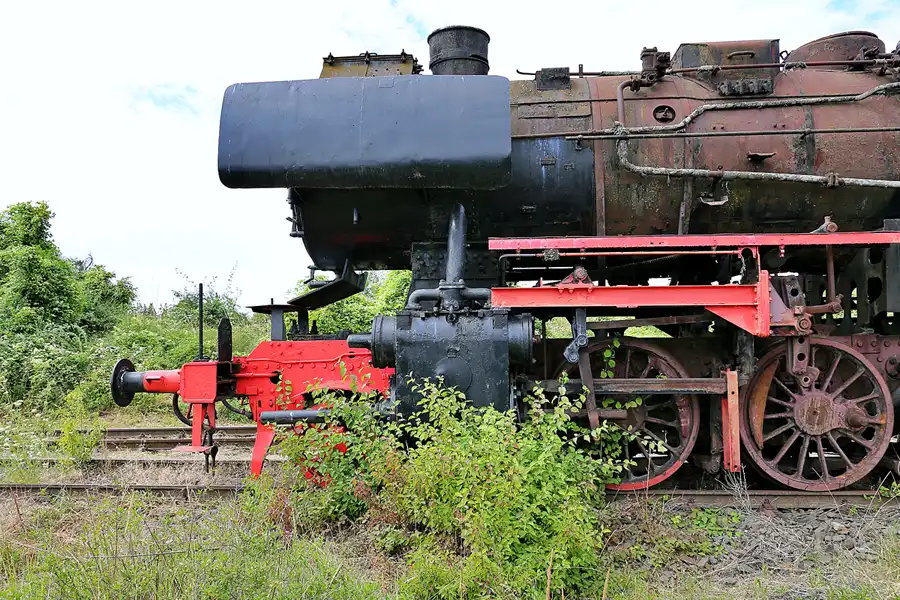 014 | 2020 | Stassfurt | Bahnbetriebswerk Stassfurt | © carsten riede fotografie