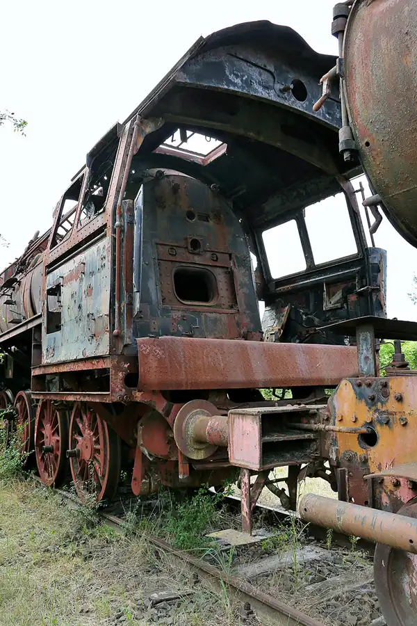 018 | 2020 | Stassfurt | Bahnbetriebswerk Stassfurt | © carsten riede fotografie