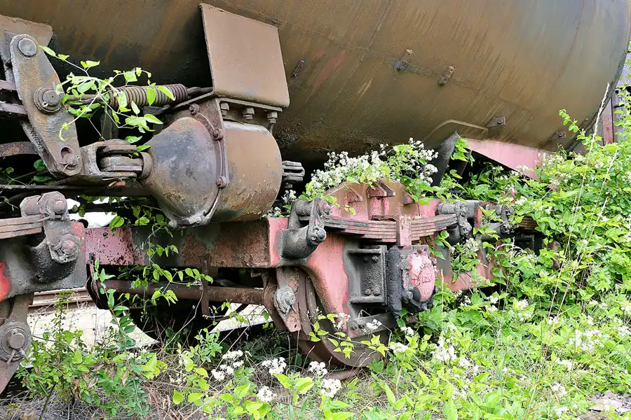 021 | 2020 | Stassfurt | Bahnbetriebswerk Stassfurt | © carsten riede fotografie