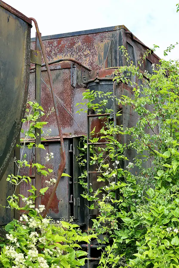 022 | 2020 | Stassfurt | Bahnbetriebswerk Stassfurt | © carsten riede fotografie