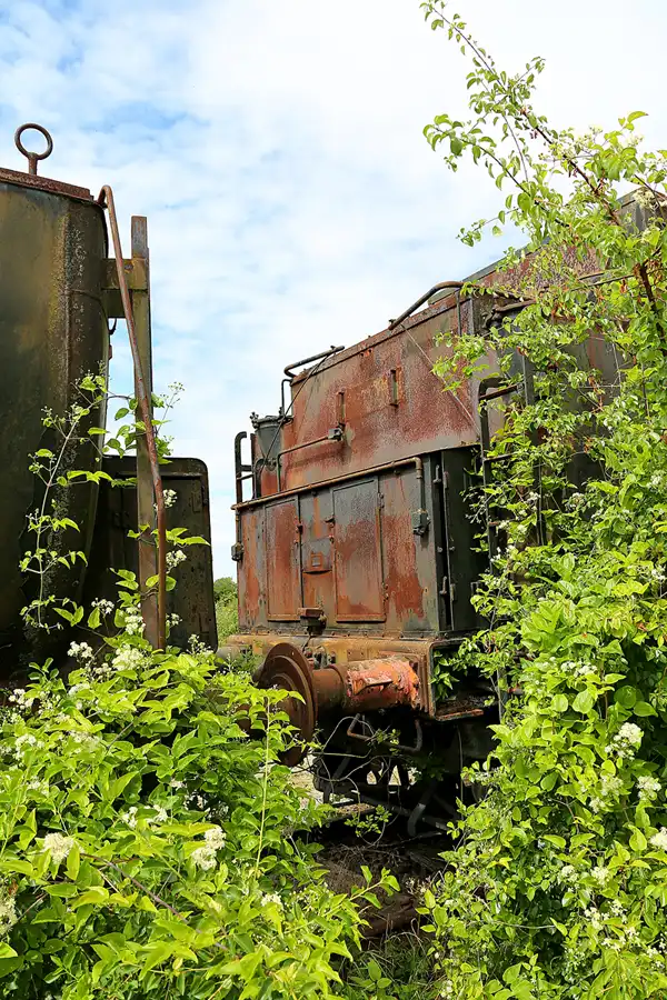 023 | 2020 | Stassfurt | Bahnbetriebswerk Stassfurt | © carsten riede fotografie
