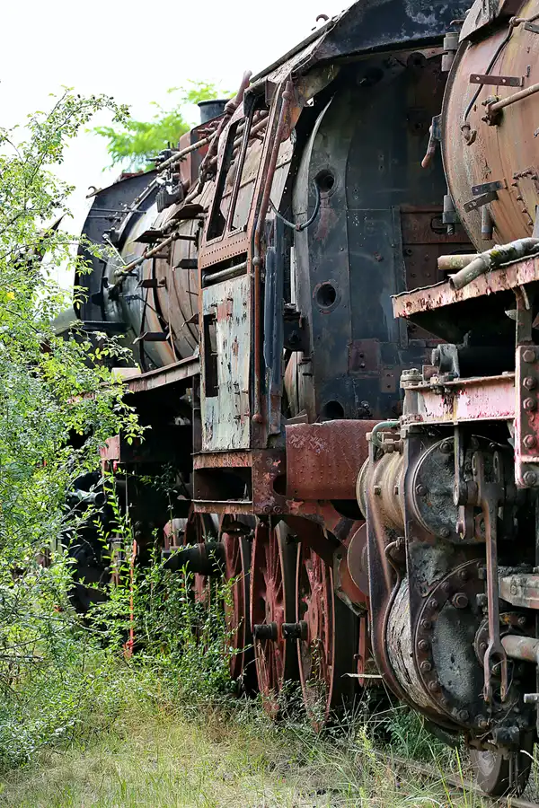025 | 2020 | Stassfurt | Bahnbetriebswerk Stassfurt | © carsten riede fotografie
