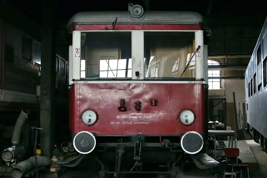 030 | 2020 | Stassfurt | Bahnbetriebswerk Stassfurt | © carsten riede fotografie