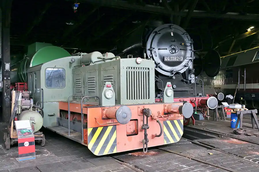 035 | 2020 | Stassfurt | Bahnbetriebswerk Stassfurt | © carsten riede fotografie