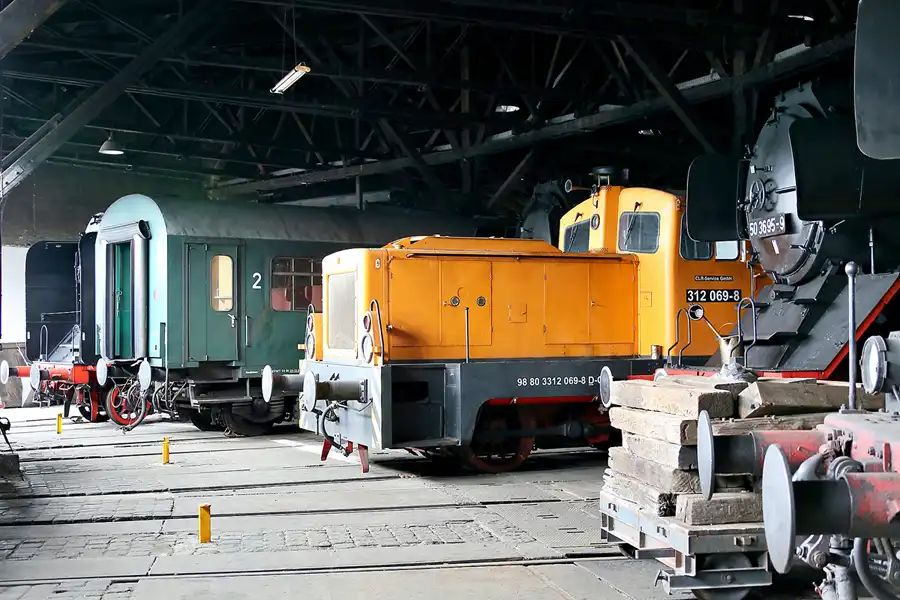 037 | 2020 | Stassfurt | Bahnbetriebswerk Stassfurt | © carsten riede fotografie