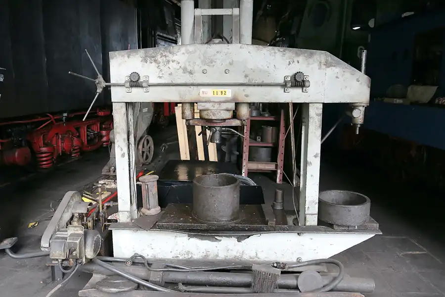 057 | 2020 | Stassfurt | Bahnbetriebswerk Stassfurt | © carsten riede fotografie