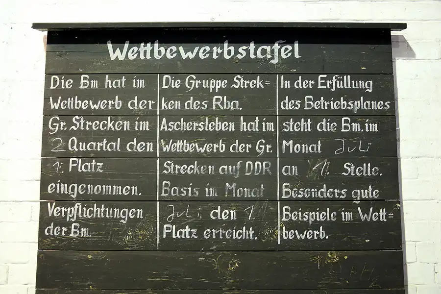 060 | 2020 | Stassfurt | Bahnbetriebswerk Stassfurt | © carsten riede fotografie