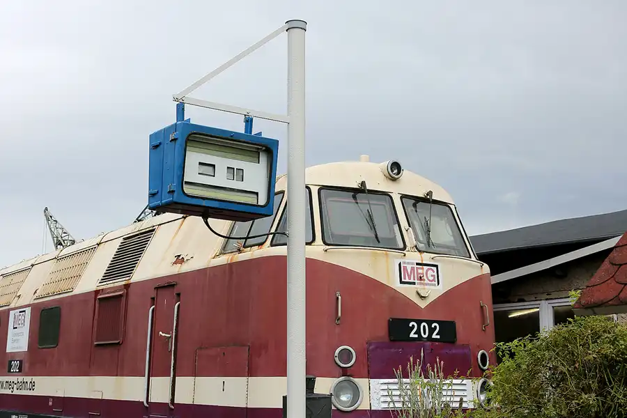 070 | 2020 | Stassfurt | Bahnbetriebswerk Stassfurt | © carsten riede fotografie