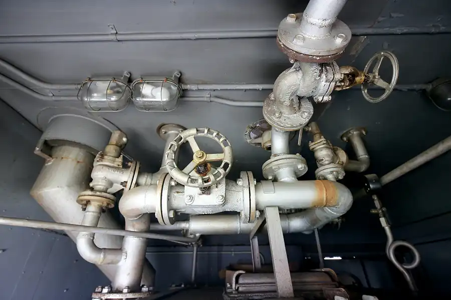 075 | 2020 | Stassfurt | Bahnbetriebswerk Stassfurt – Katastrophenzug der Deutschen Reichsbahn – K9-Zug | © carsten riede fotografie