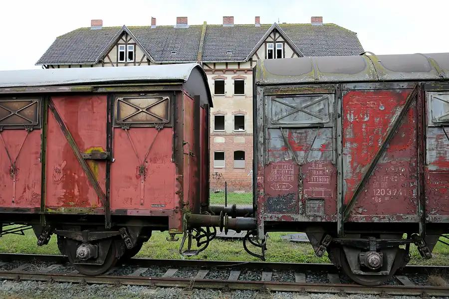 129 | 2020 | Stassfurt | Bahnbetriebswerk Stassfurt | © carsten riede fotografie