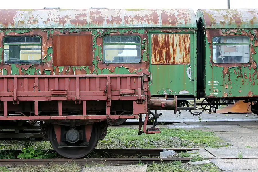 131 | 2020 | Stassfurt | Bahnbetriebswerk Stassfurt | © carsten riede fotografie