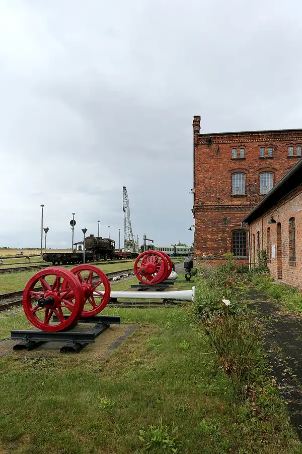 140 | 2020 | Stassfurt | Bahnbetriebswerk Stassfurt | © carsten riede fotografie