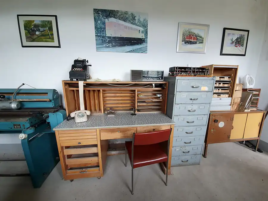 148 | 2020 | Stassfurt | Bahnbetriebswerk Stassfurt | © carsten riede fotografie