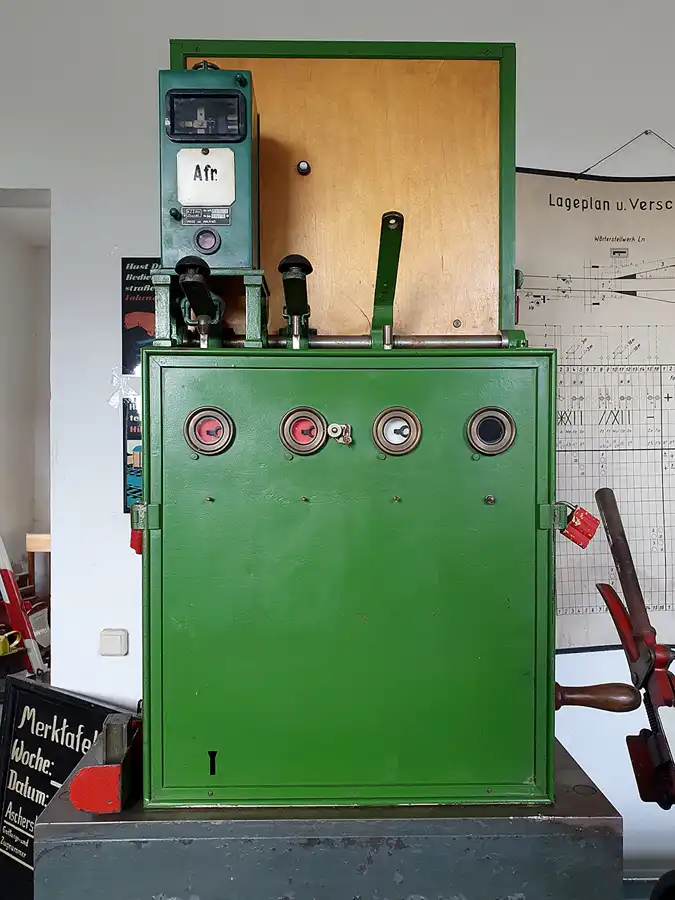 154 | 2020 | Stassfurt | Bahnbetriebswerk Stassfurt | © carsten riede fotografie