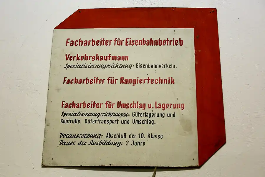 163 | 2020 | Stassfurt | Bahnbetriebswerk Stassfurt | © carsten riede fotografie