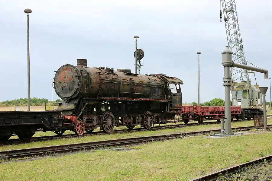 166 | 2020 | Stassfurt | Bahnbetriebswerk Stassfurt | © carsten riede fotografie