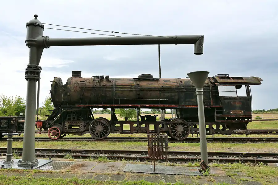 167 | 2020 | Stassfurt | Bahnbetriebswerk Stassfurt | © carsten riede fotografie