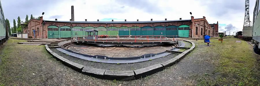 168 | 2020 | Stassfurt | Bahnbetriebswerk Stassfurt | © carsten riede fotografie