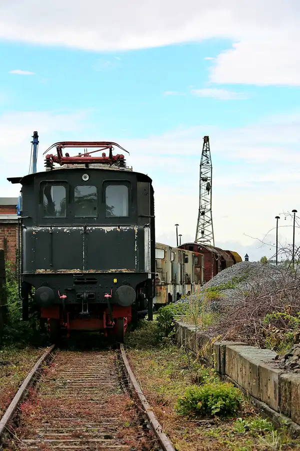 179 | 2020 | Stassfurt | Bahnbetriebswerk Stassfurt | © carsten riede fotografie