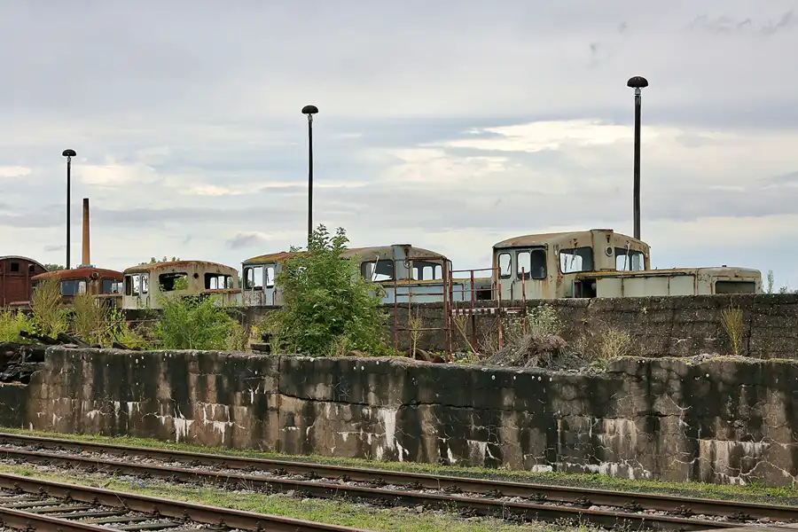 183 | 2020 | Stassfurt | Bahnbetriebswerk Stassfurt | © carsten riede fotografie