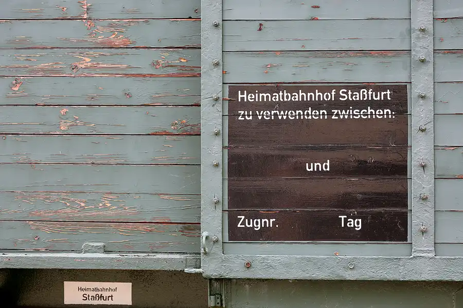 190 | 2020 | Stassfurt | Bahnbetriebswerk Stassfurt | © carsten riede fotografie