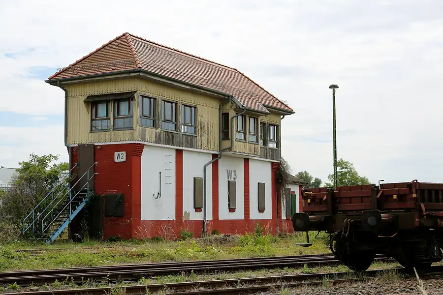 193 | 2020 | Stassfurt | Bahnbetriebswerk Stassfurt | © carsten riede fotografie