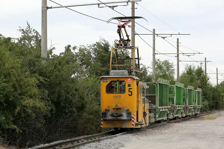 203 | 2020 | Stassfurt | Feldbahn des Sodawerkes Stassfurt | © carsten riede fotografie