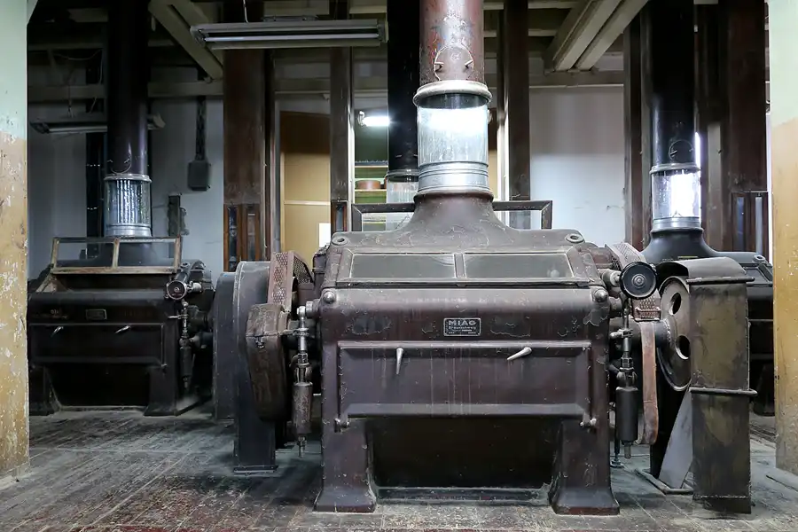 001 | 2020 | Dzierżoniów | Młyn Hilberta – Hilbertmühle | © carsten riede fotografie